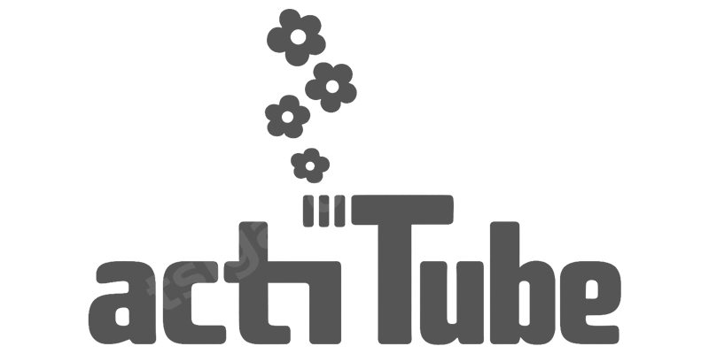 Λογότυπο ActiTube