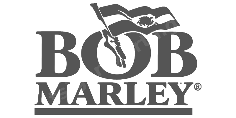 Λογότυπο Bob Marley