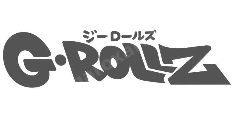 Λογότυπο G-Rollz