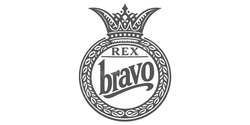 Λογότυπο Rex Bravo