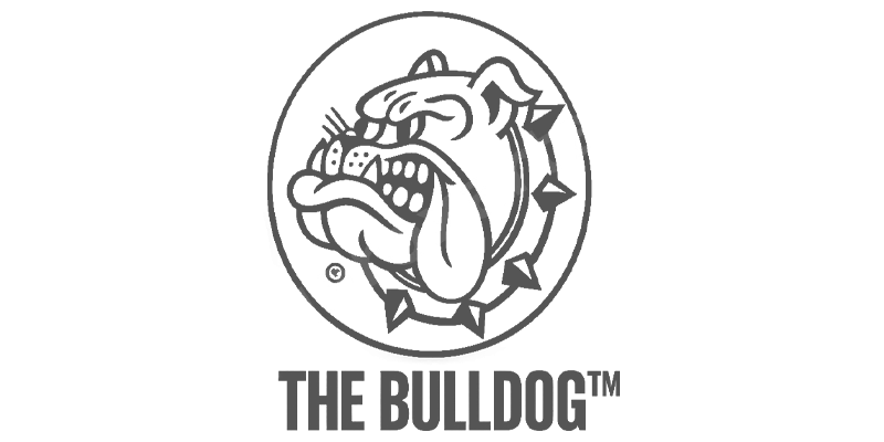 Λογότυπο The Bulldog